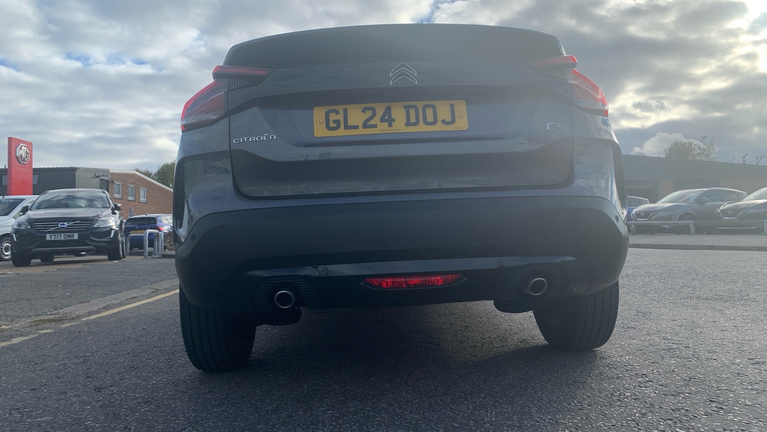 Used Citroen C4 2024 for sale - 76647072: Photo 51