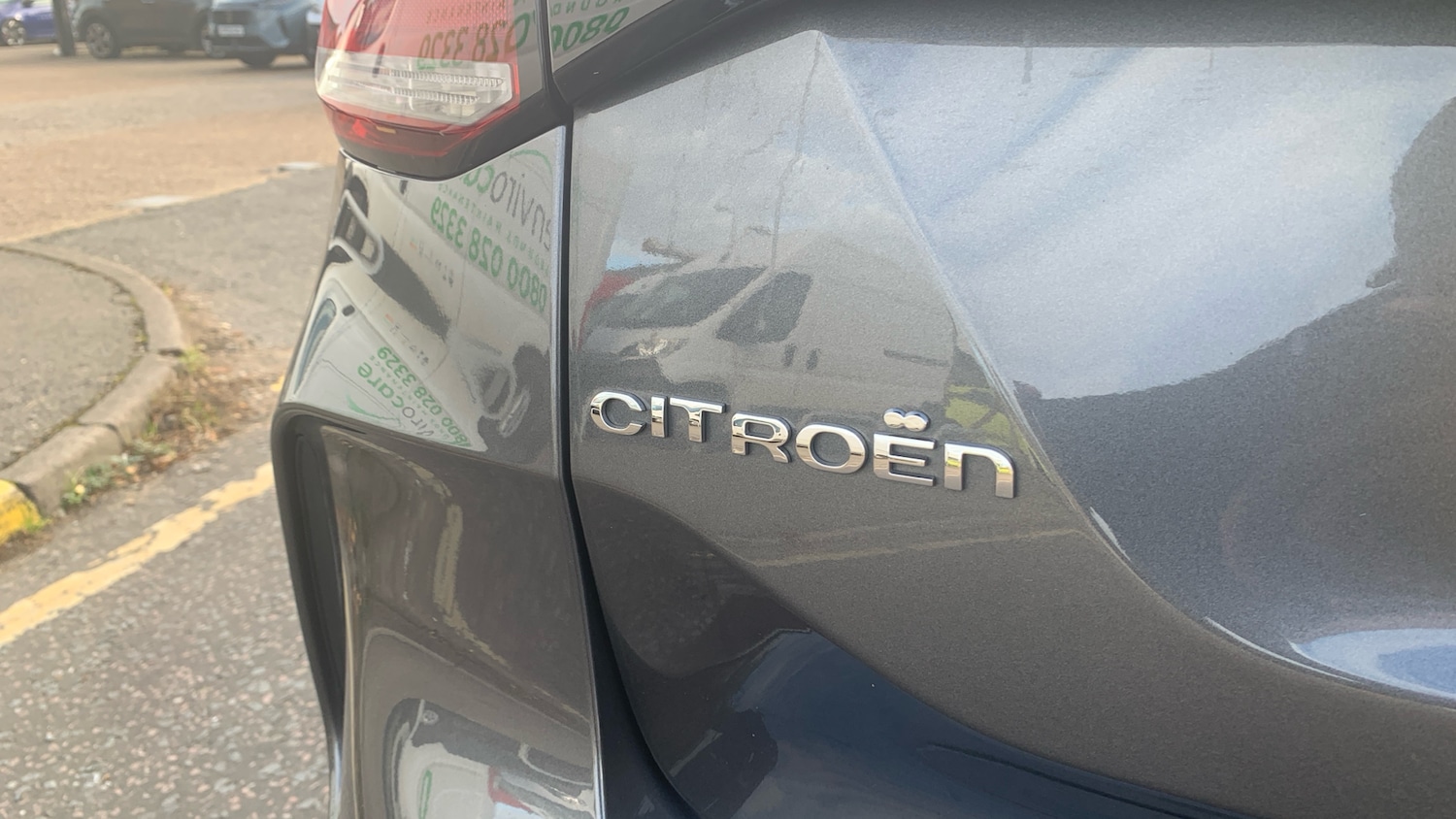 Used Citroen C4 2024 for sale - 76647072: Photo 52