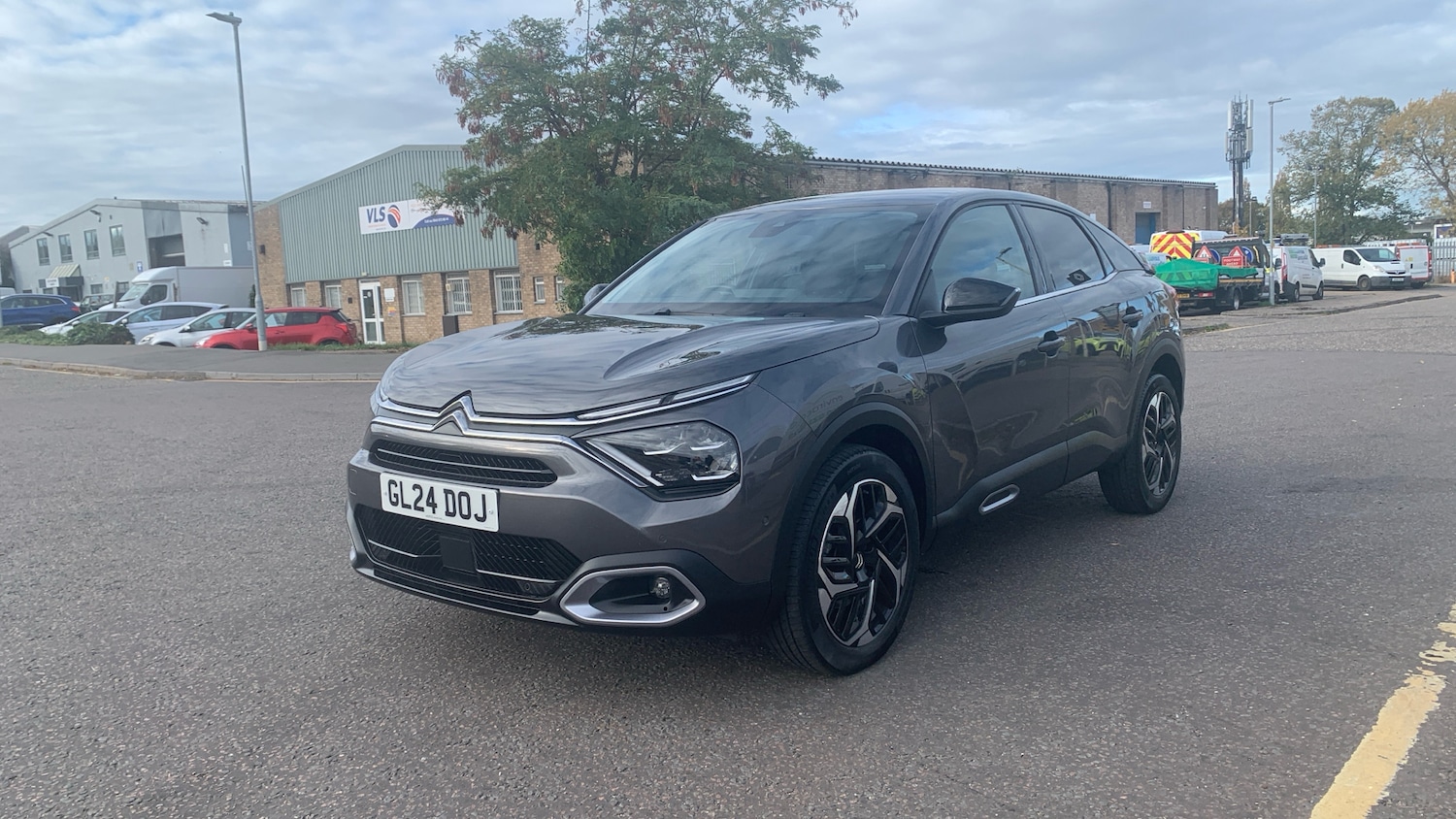 Used Citroen C4 2024 for sale - 76647072: Photo 7