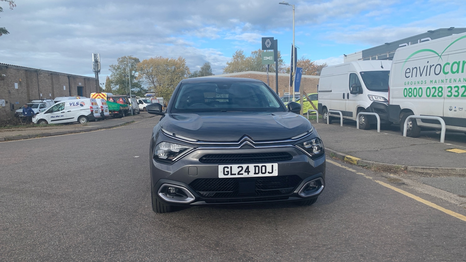 Used Citroen C4 2024 for sale - 76647072: Photo 8
