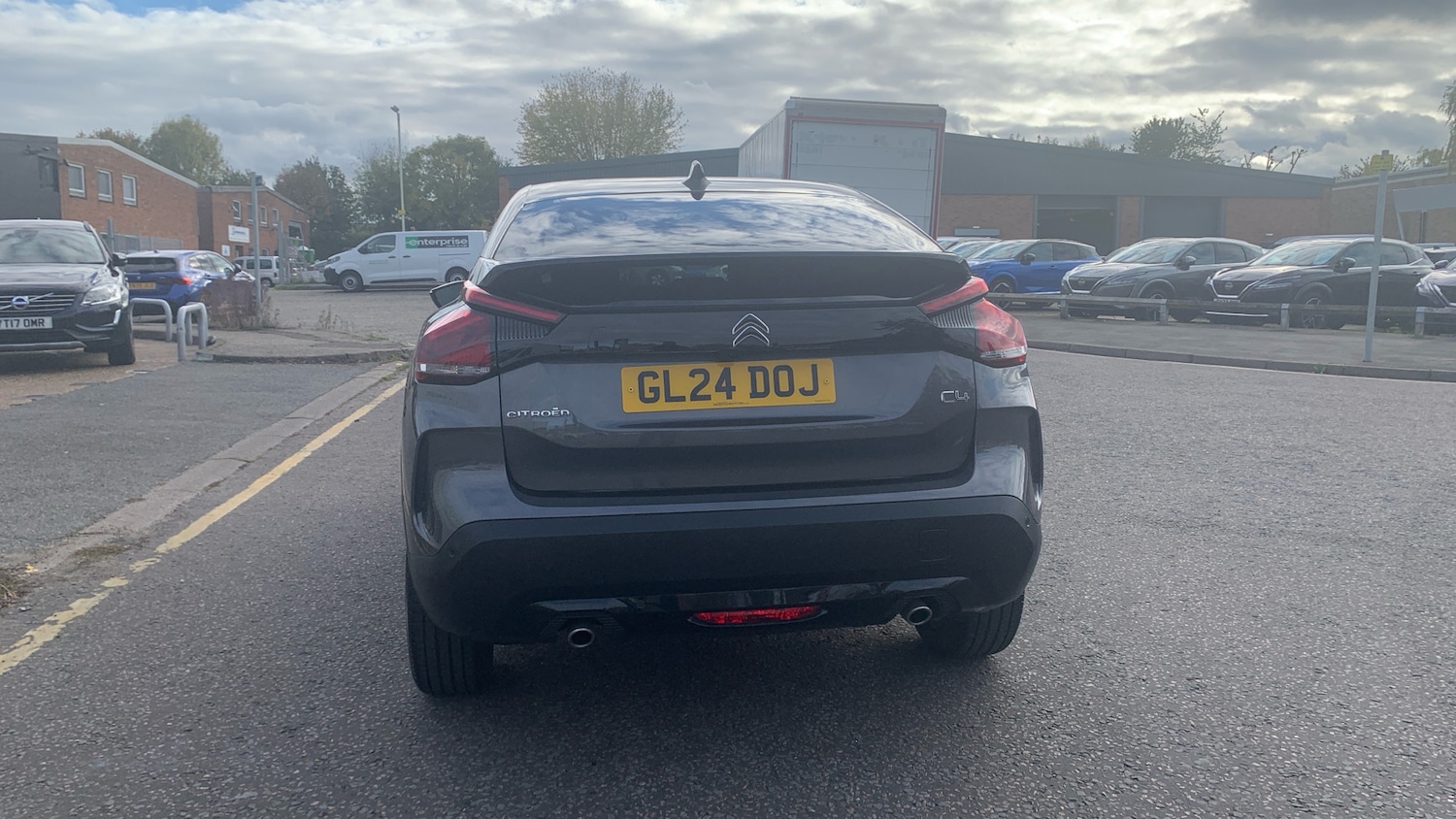 Used Citroen C4 2024 for sale - 76647072: Photo 9