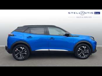 Used Peugeot 2008 2021 for sale - 74922202: Photo