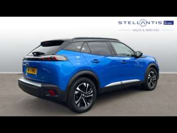 Used Peugeot 2008 2021 for sale - 74922202: Photo