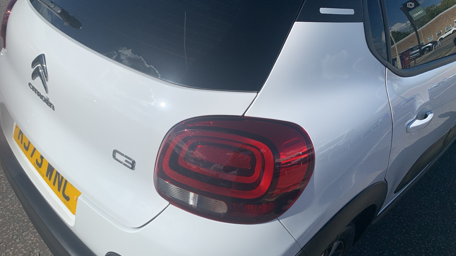 Used Citroen C3 2024 for sale - 76621428: Photo 45