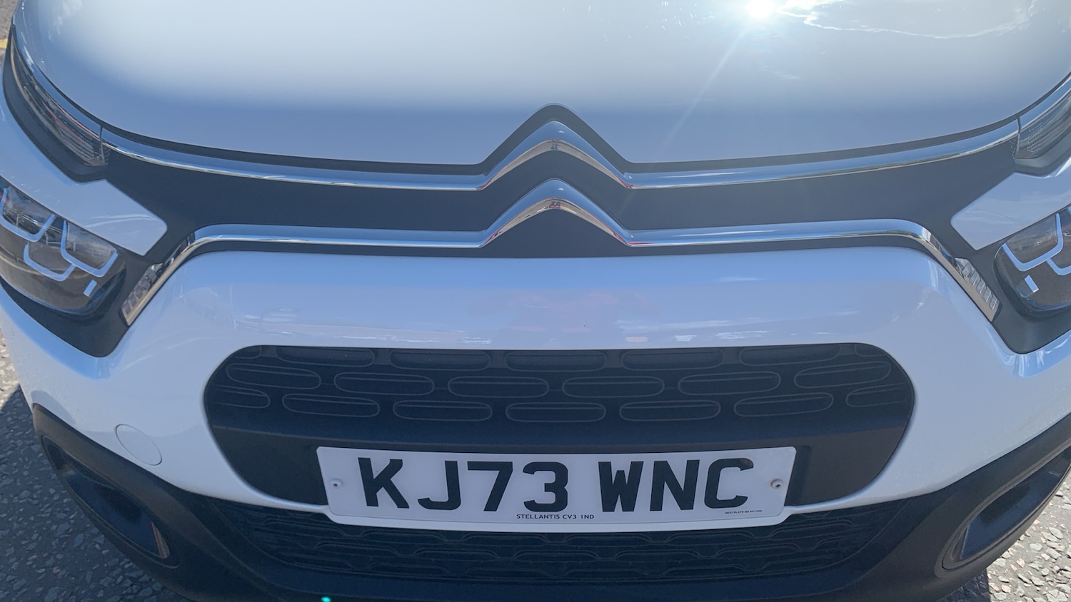 Used Citroen C3 2024 for sale - 76621428: Photo 46