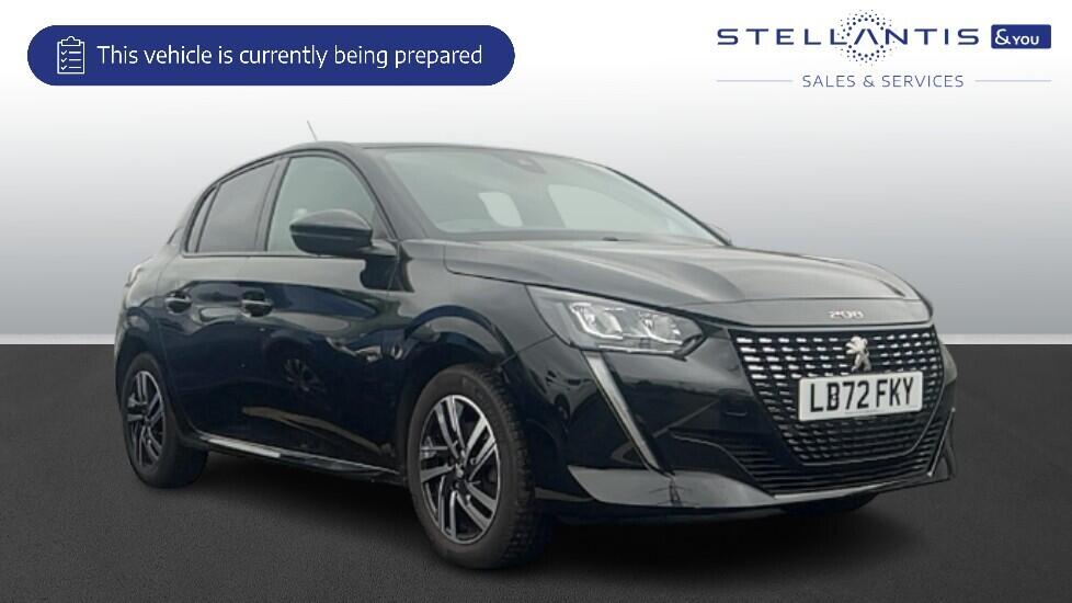 Used Peugeot 208 2022 for sale - 76730018: Photo 1
