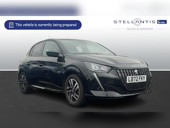 2022 - 1.2 PureTech 100 Allure Premium + 5dr