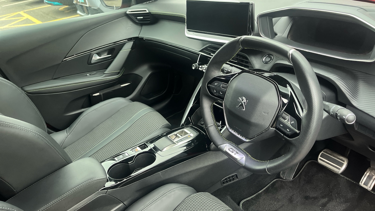 Used Peugeot 208 2023 for sale - 76927426: Photo 11