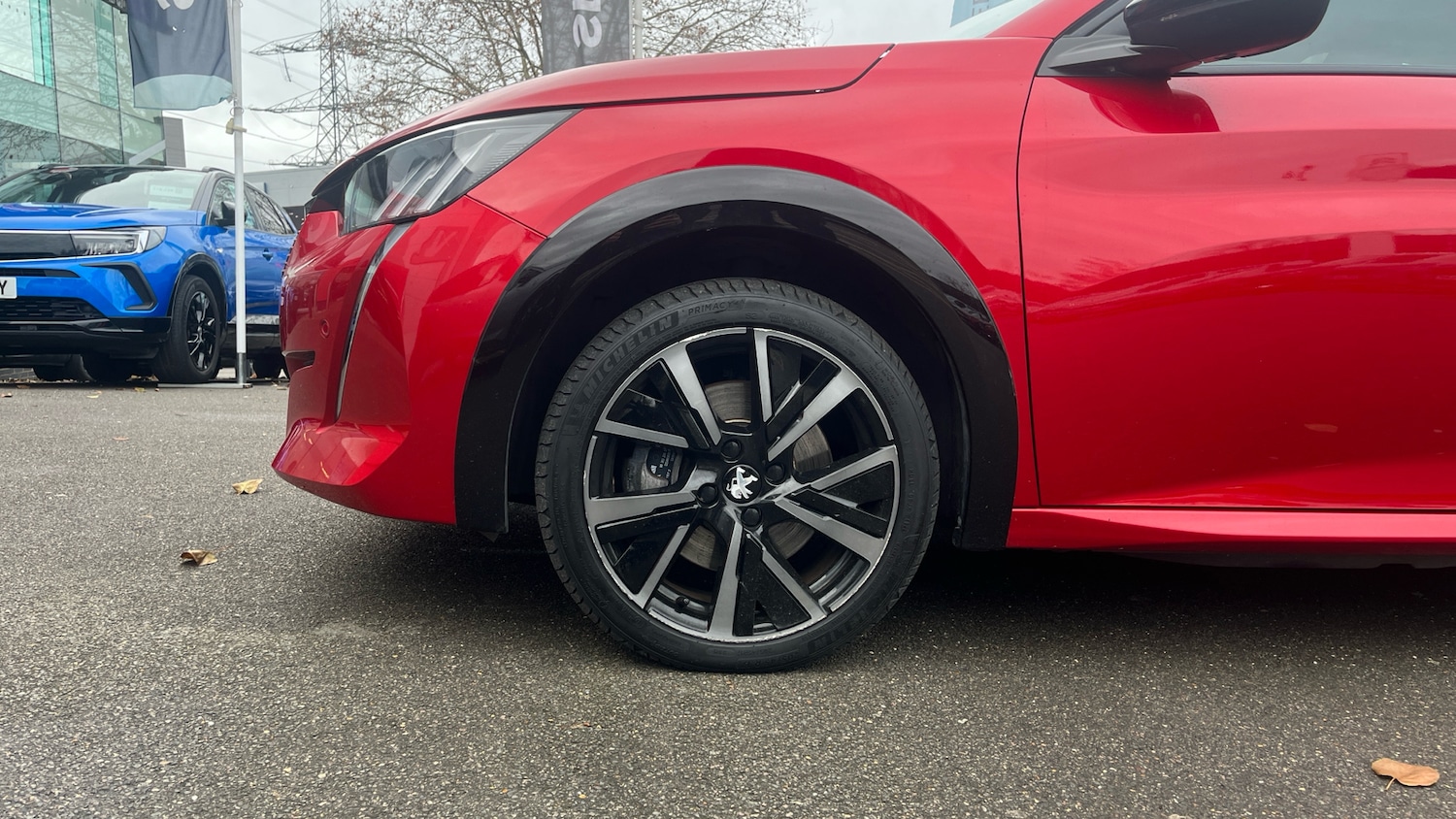 Used Peugeot 208 2023 for sale - 76927426: Photo 14