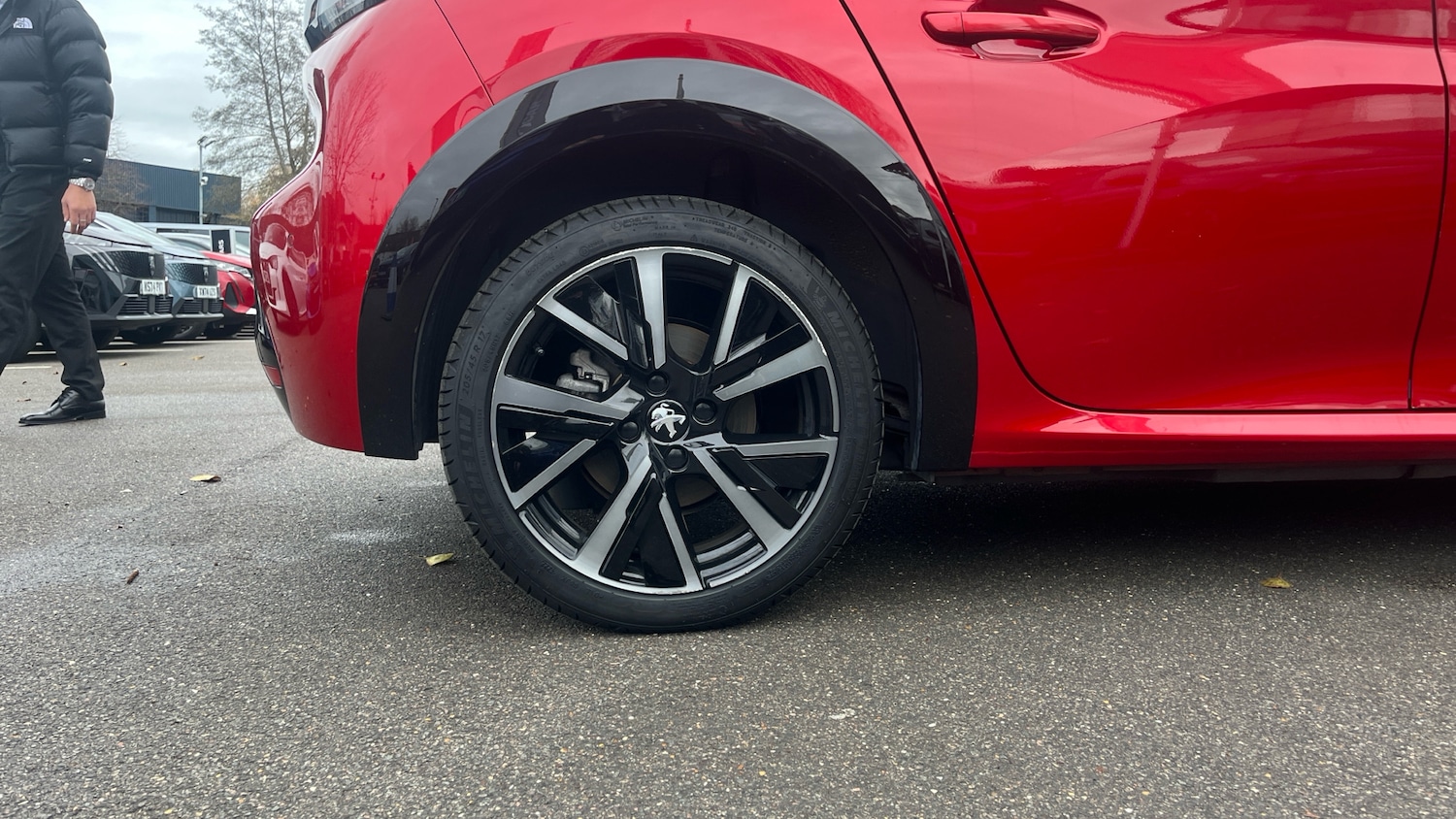 Used Peugeot 208 2023 for sale - 76927426: Photo 16