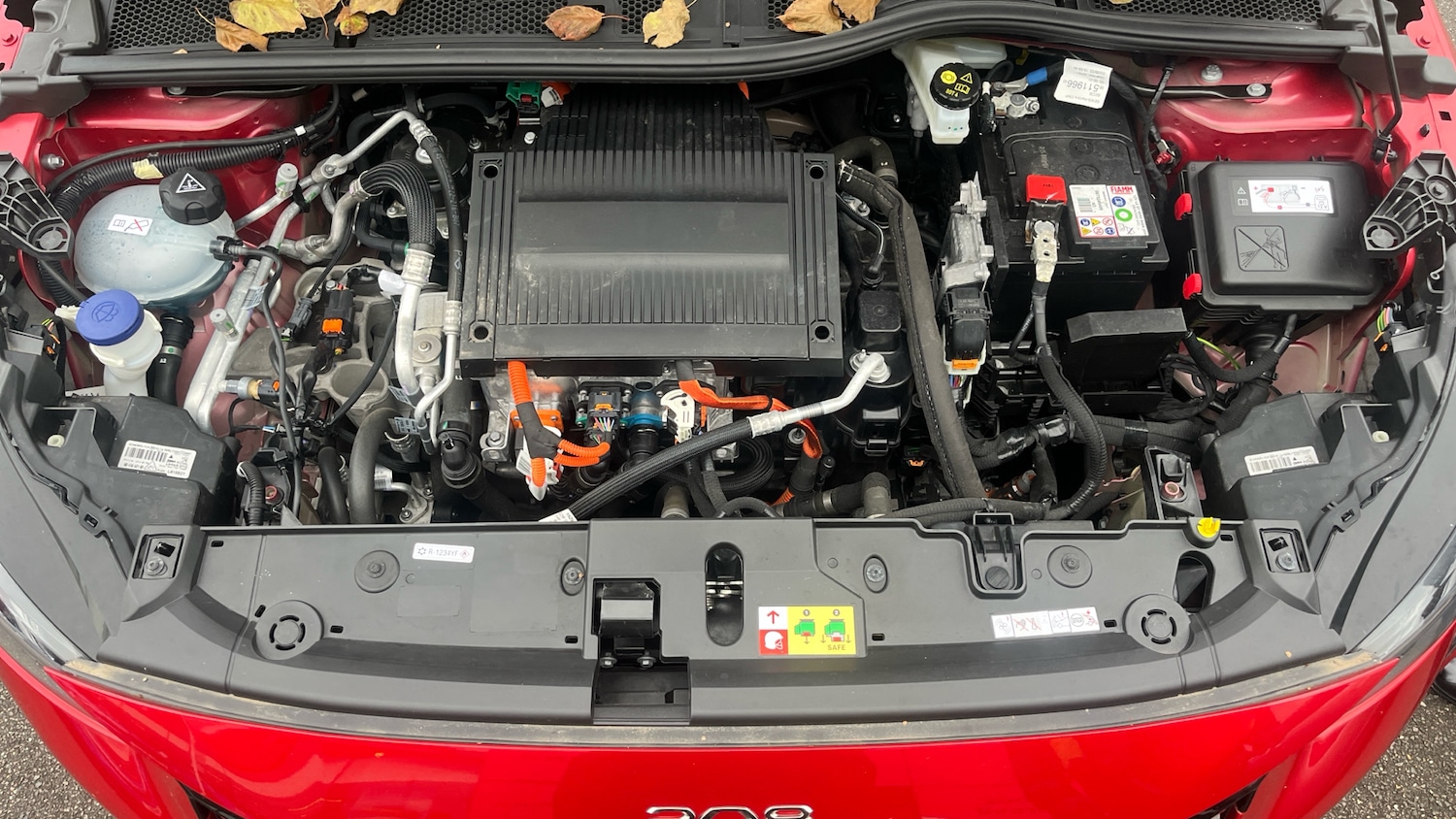 Used Peugeot 208 2023 for sale - 76927426: Photo 18