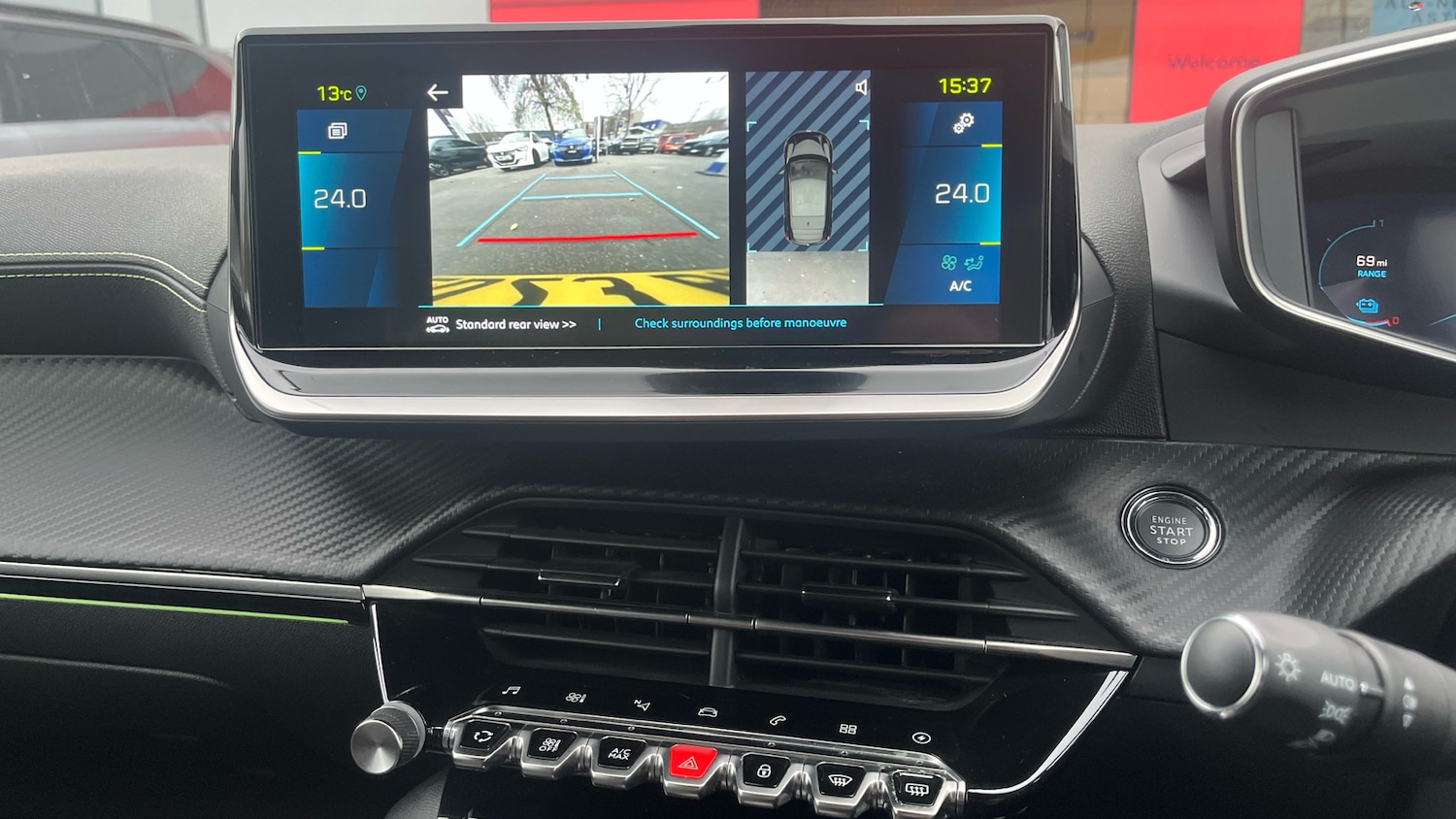 Used Peugeot 208 2023 for sale - 76927426: Photo 29