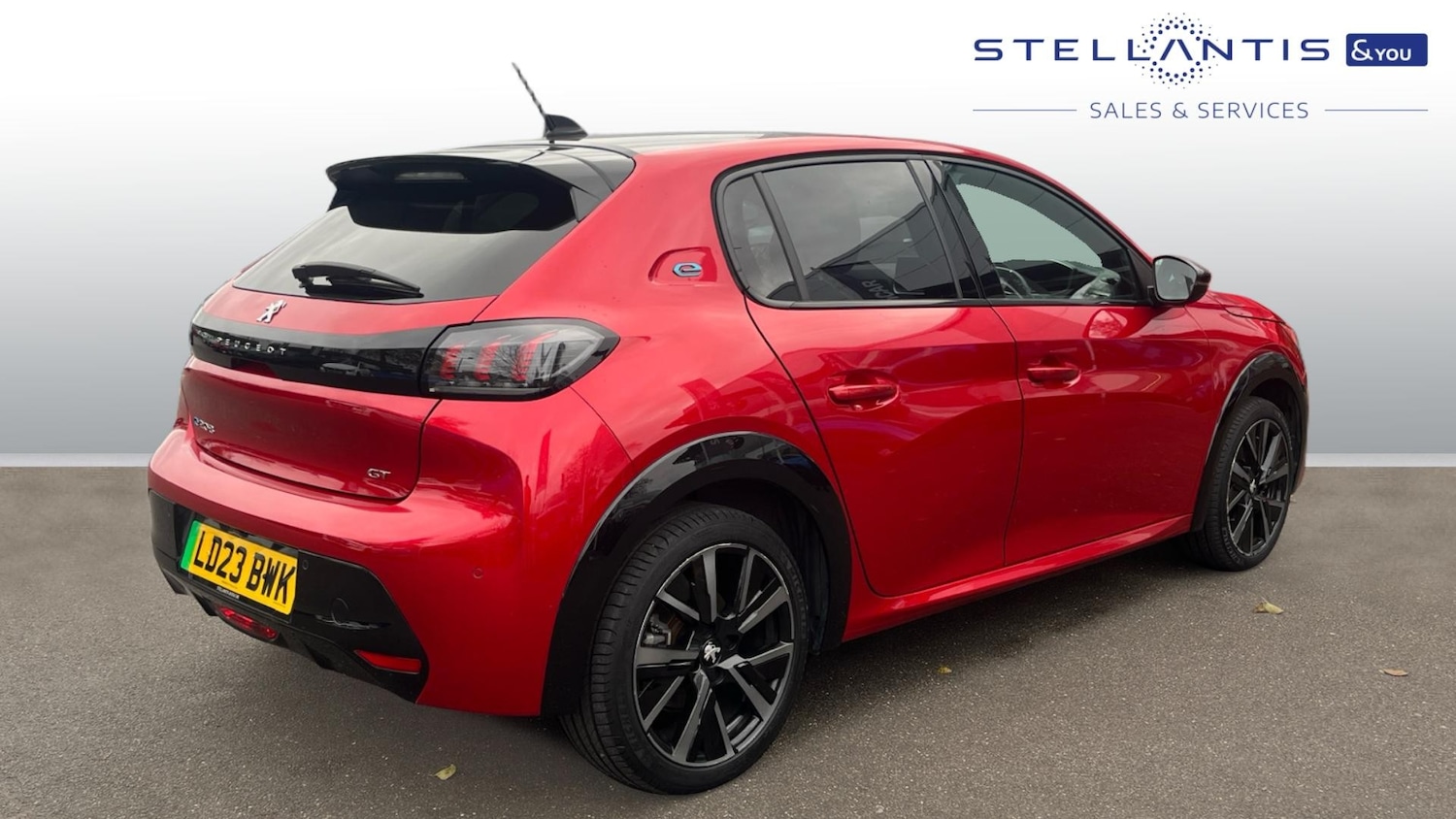 Used Peugeot 208 2023 for sale - 76927426: Photo 3