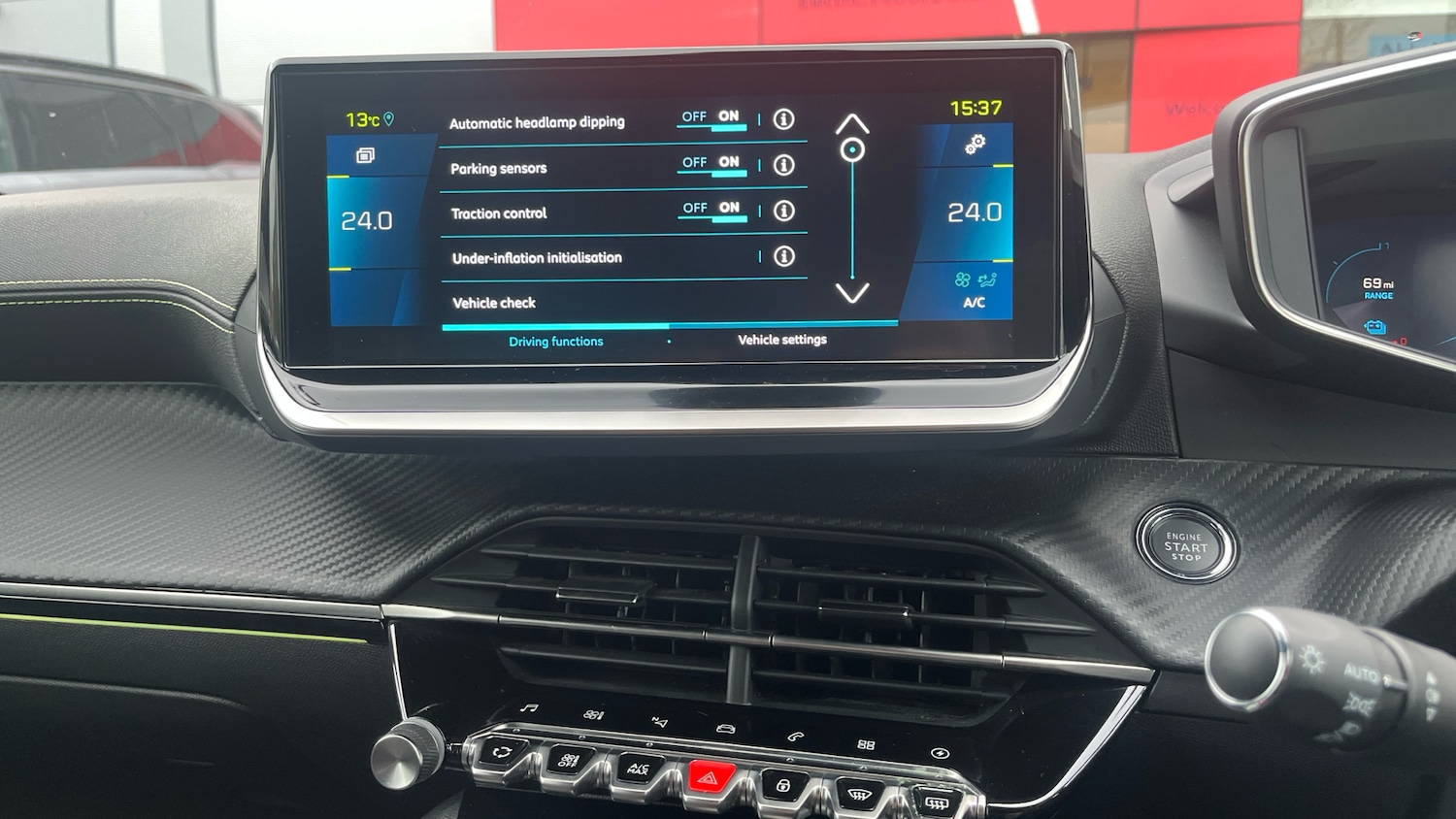 Used Peugeot 208 2023 for sale - 76927426: Photo 30