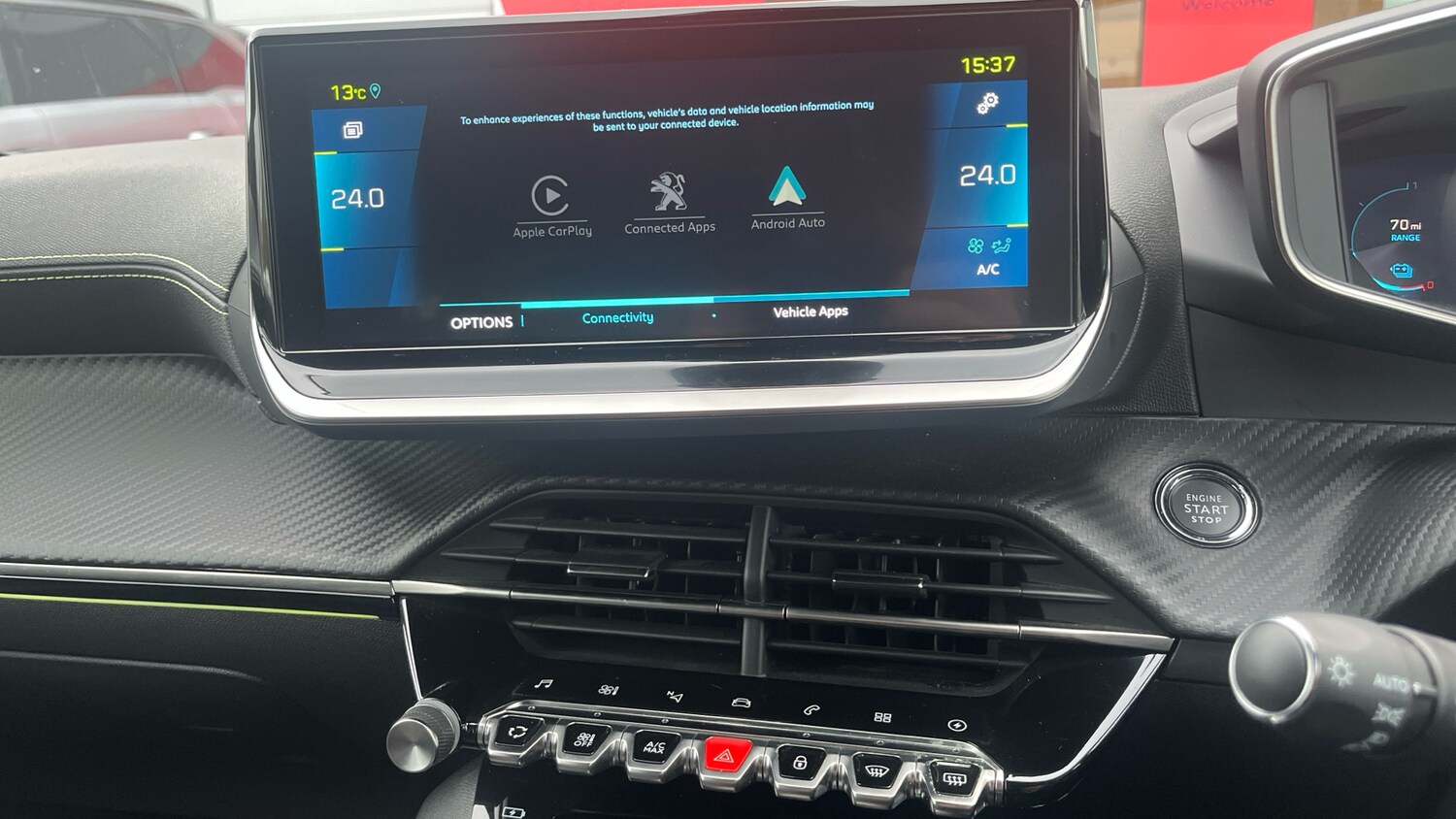 Used Peugeot 208 2023 for sale - 76927426: Photo 31