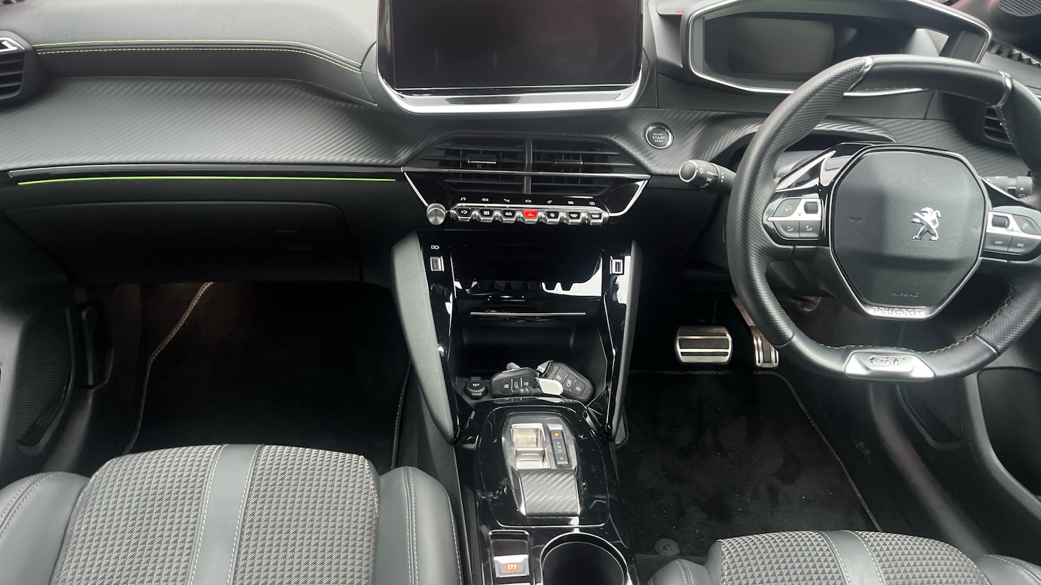 Used Peugeot 208 2023 for sale - 76927426: Photo 4