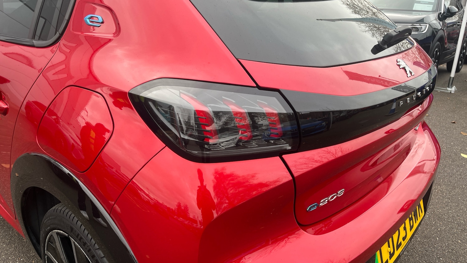 Used Peugeot 208 2023 for sale - 76927426: Photo 44