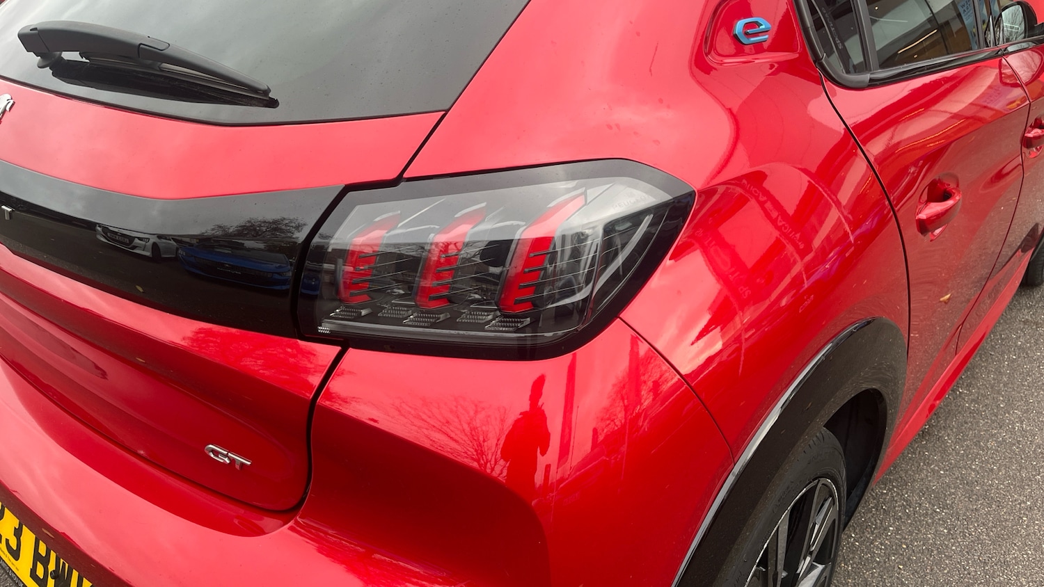 Used Peugeot 208 2023 for sale - 76927426: Photo 45