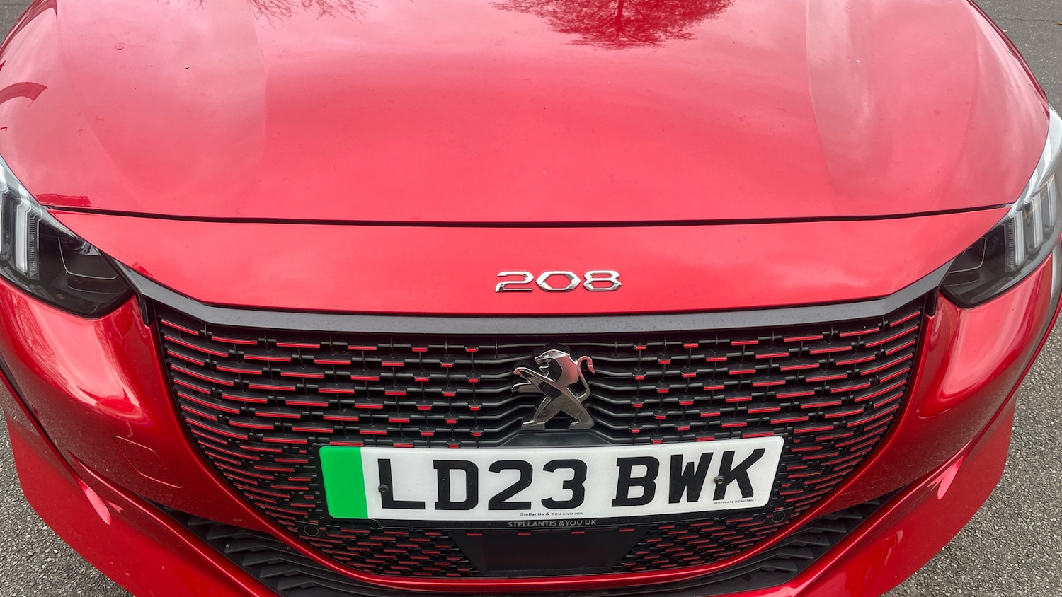 Used Peugeot 208 2023 for sale - 76927426: Photo 46
