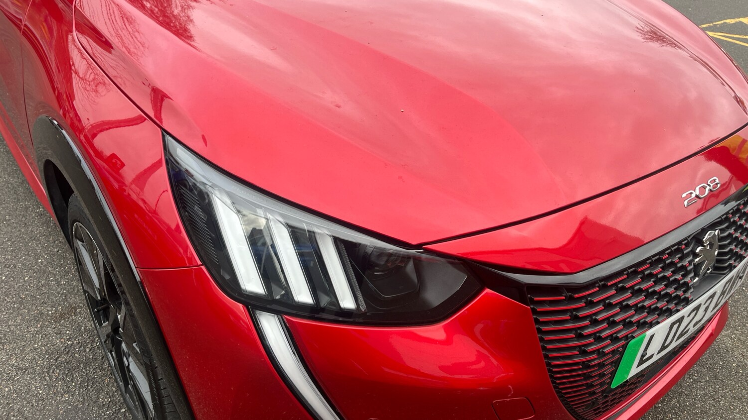 Used Peugeot 208 2023 for sale - 76927426: Photo 47