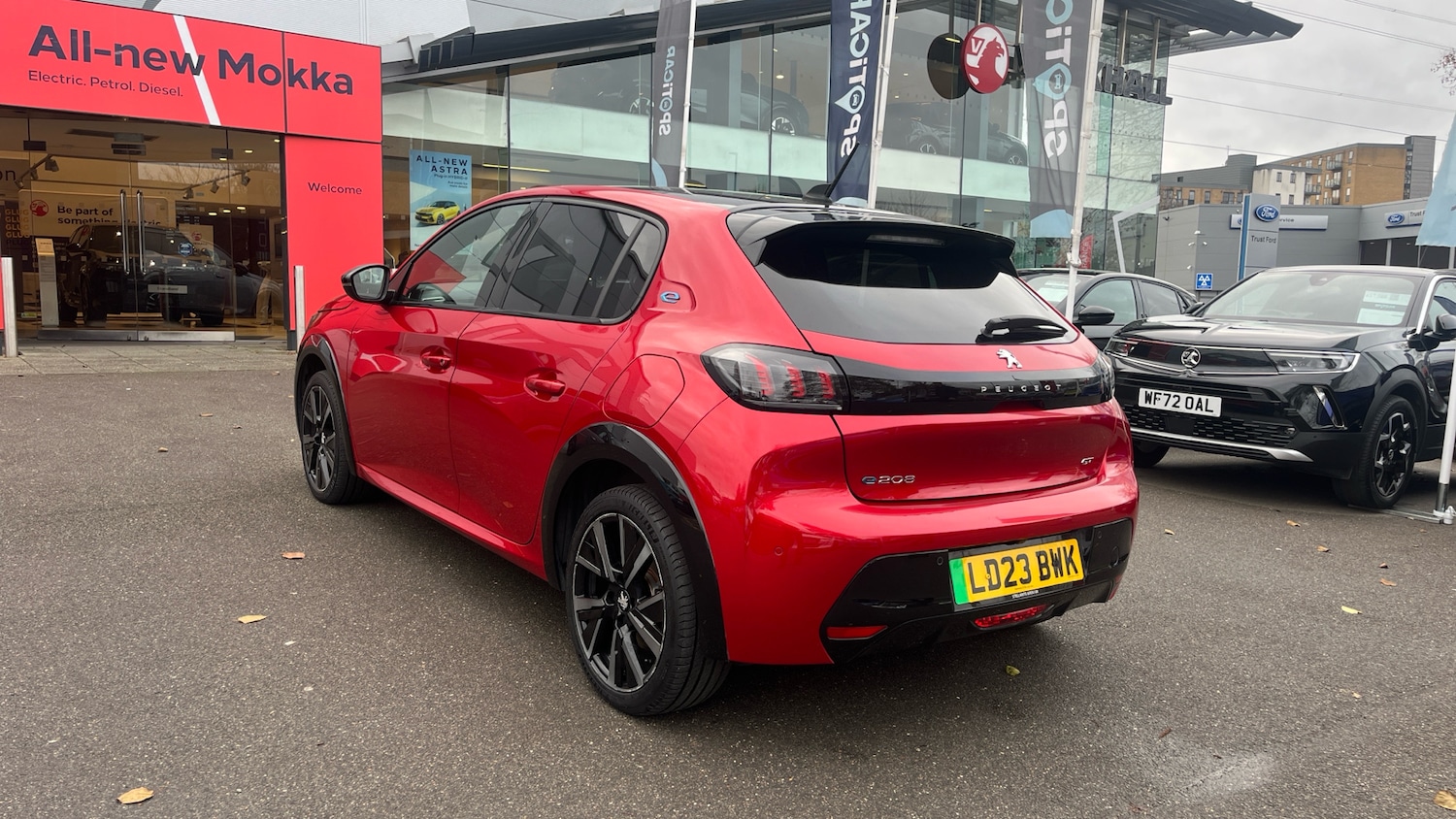 Used Peugeot 208 2023 for sale - 76927426: Photo 5