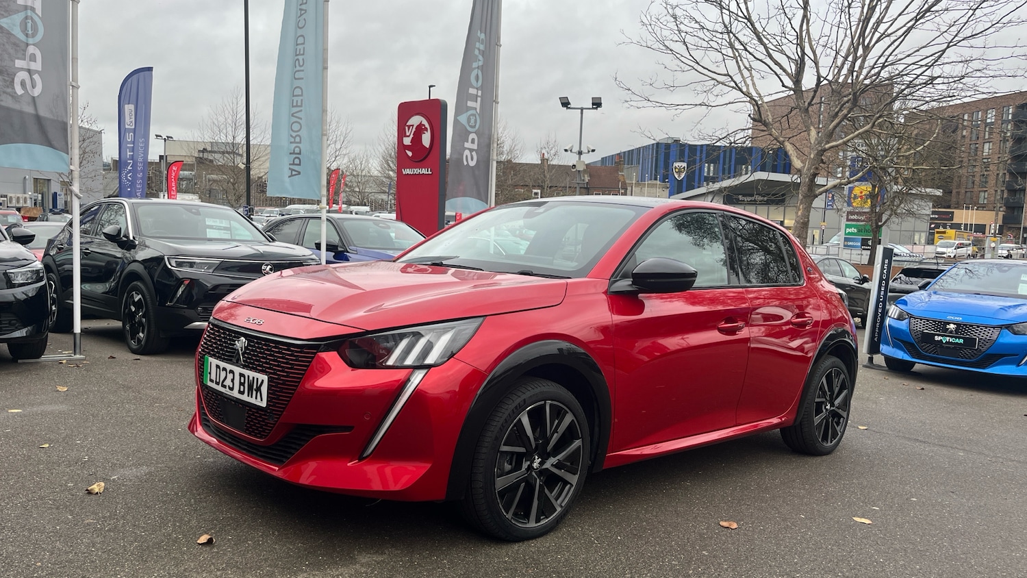 Used Peugeot 208 2023 for sale - 76927426: Photo 7