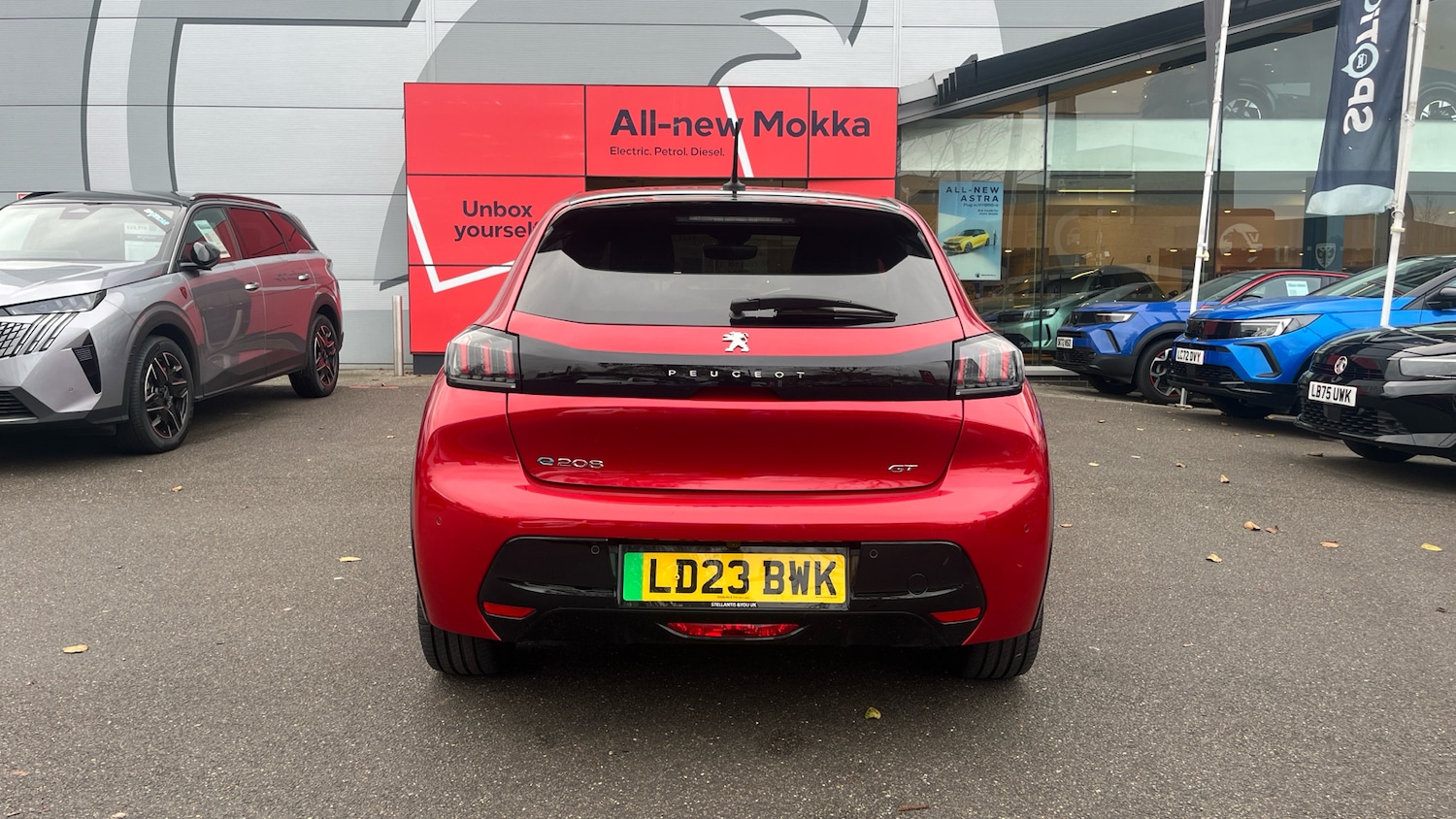 Used Peugeot 208 2023 for sale - 76927426: Photo 9