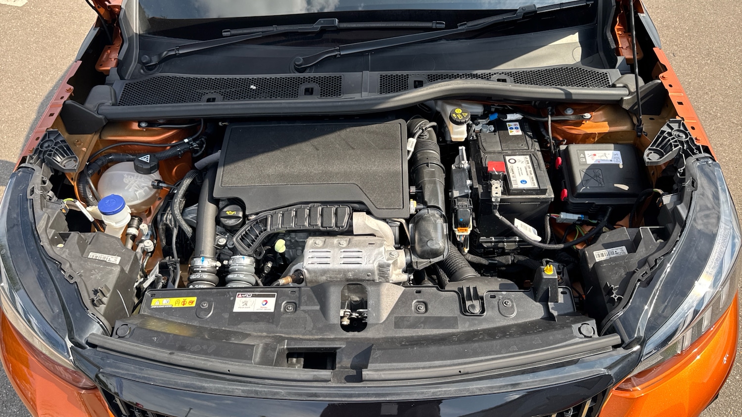 Vehicle 18