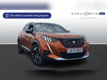 Used Peugeot 2008 2022 for sale - 75590369: Photo