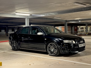 2007 (57) - RS 4 Quattro 4dr