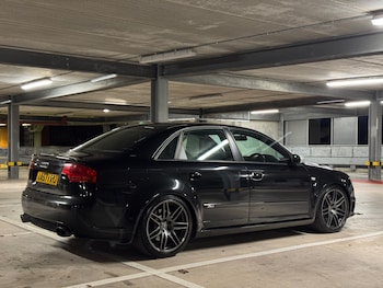Used Audi RS4 2007 for sale - 77052163: Photo