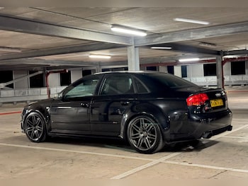 Used Audi RS4 2007 for sale - 77052163: Photo