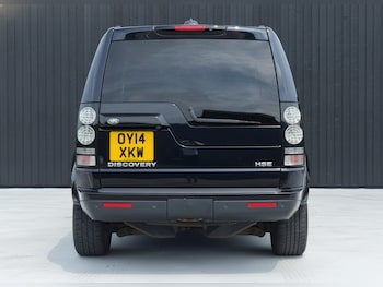 Used Land Rover Discovery 2014 for sale - 78695821: Photo