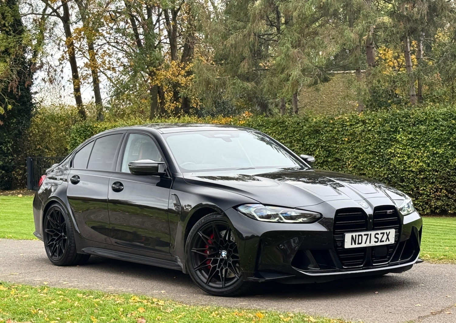 Used BMW M3 2021 for sale - 76249324: Photo 1