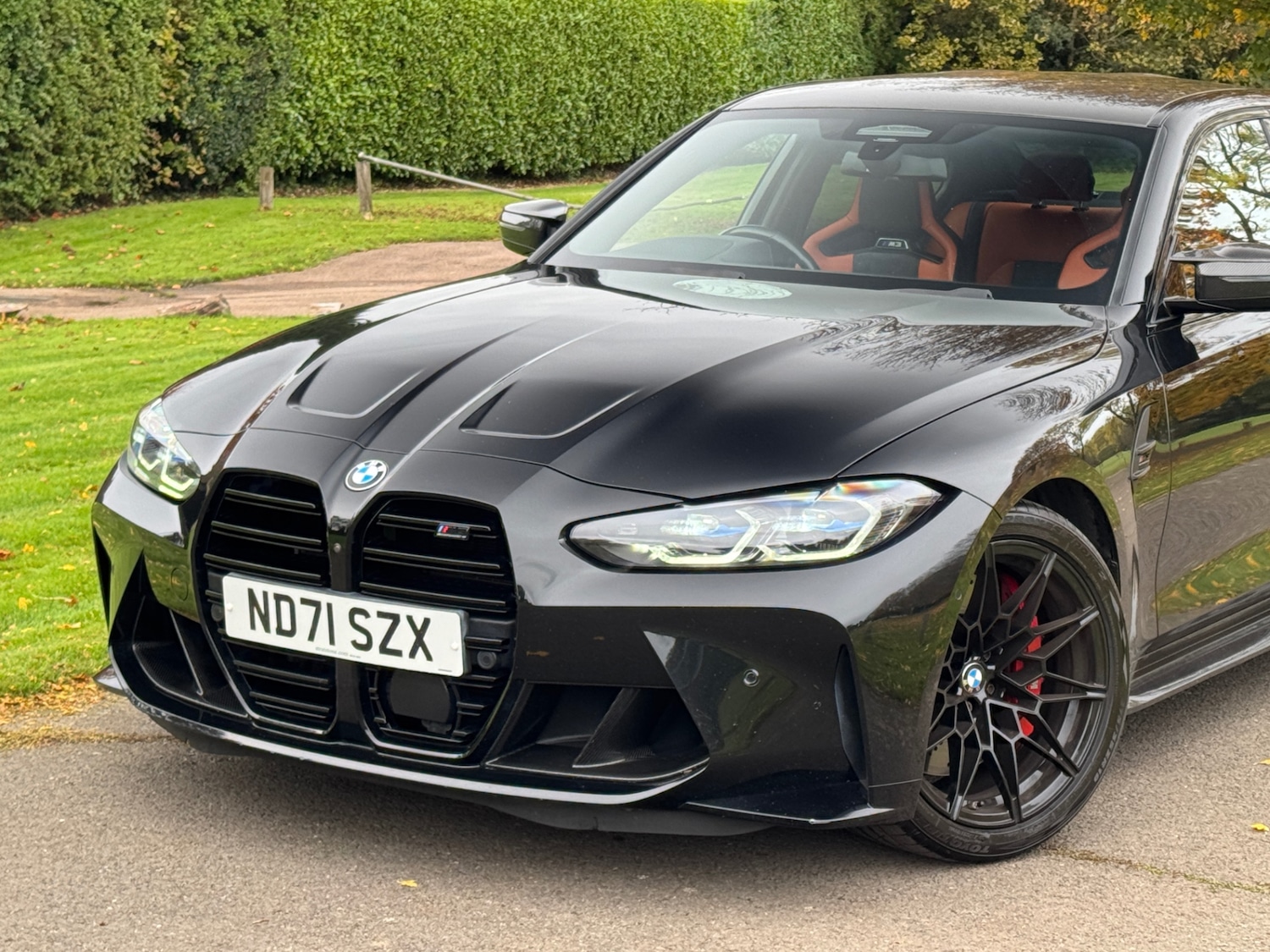 Used BMW M3 2021 for sale - 76249324: Photo 10