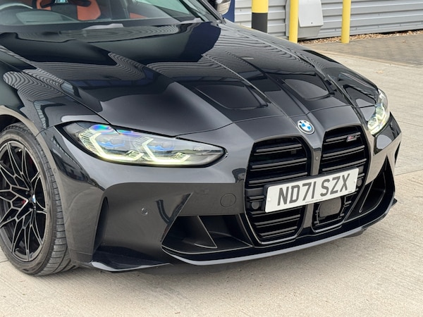Used BMW M3 2021 for sale - 76249324: Photo 10