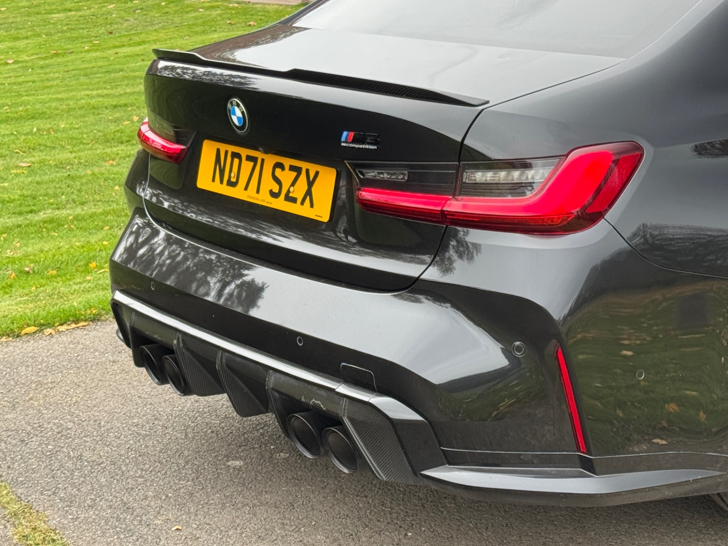 Used BMW M3 2021 for sale - 76249324: Photo 11