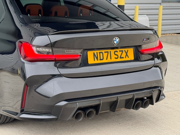 Used BMW M3 2021 for sale - 76249324: Photo 11