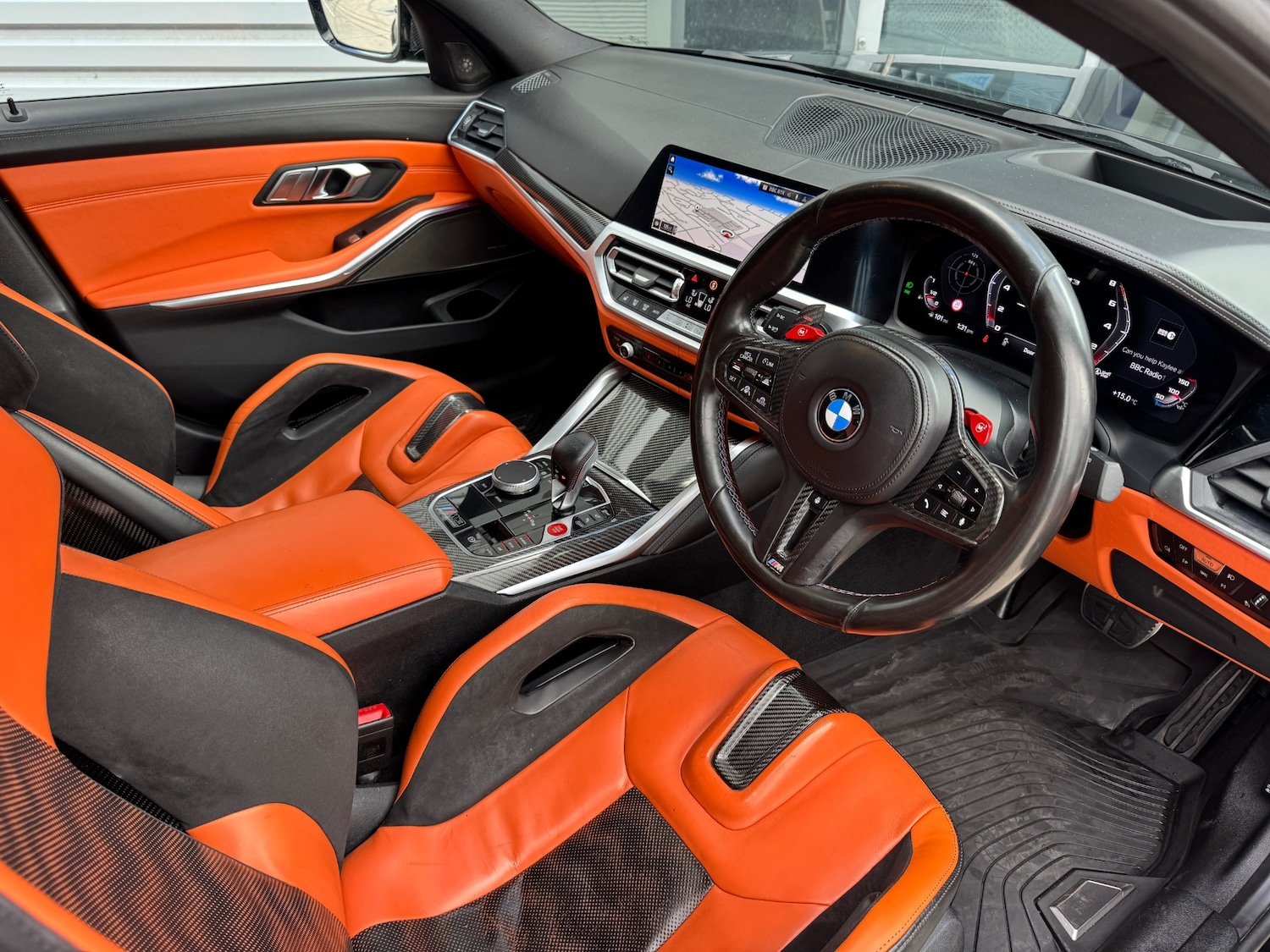 Used BMW M3 2021 for sale - 76249324: Photo 12