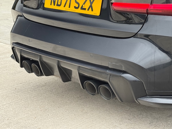 Used BMW M3 2021 for sale - 76249324: Photo 12