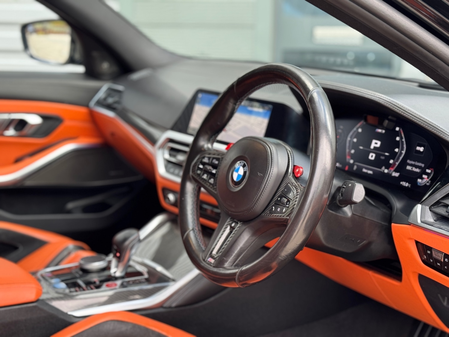 Used BMW M3 2021 for sale - 76249324: Photo 13