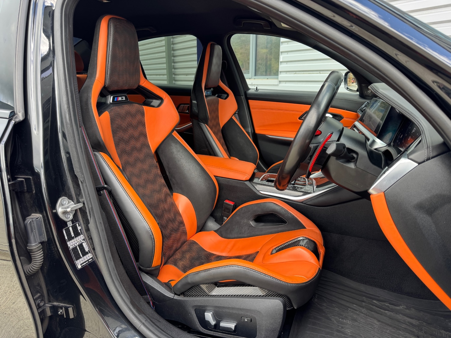 Used BMW M3 2021 for sale - 76249324: Photo 14