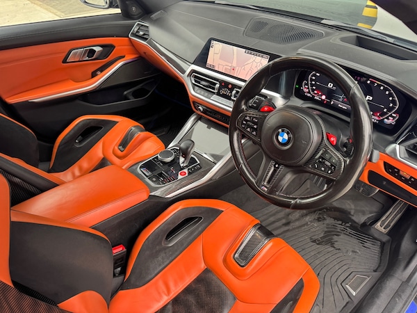 Used BMW M3 2021 for sale - 76249324: Photo 14
