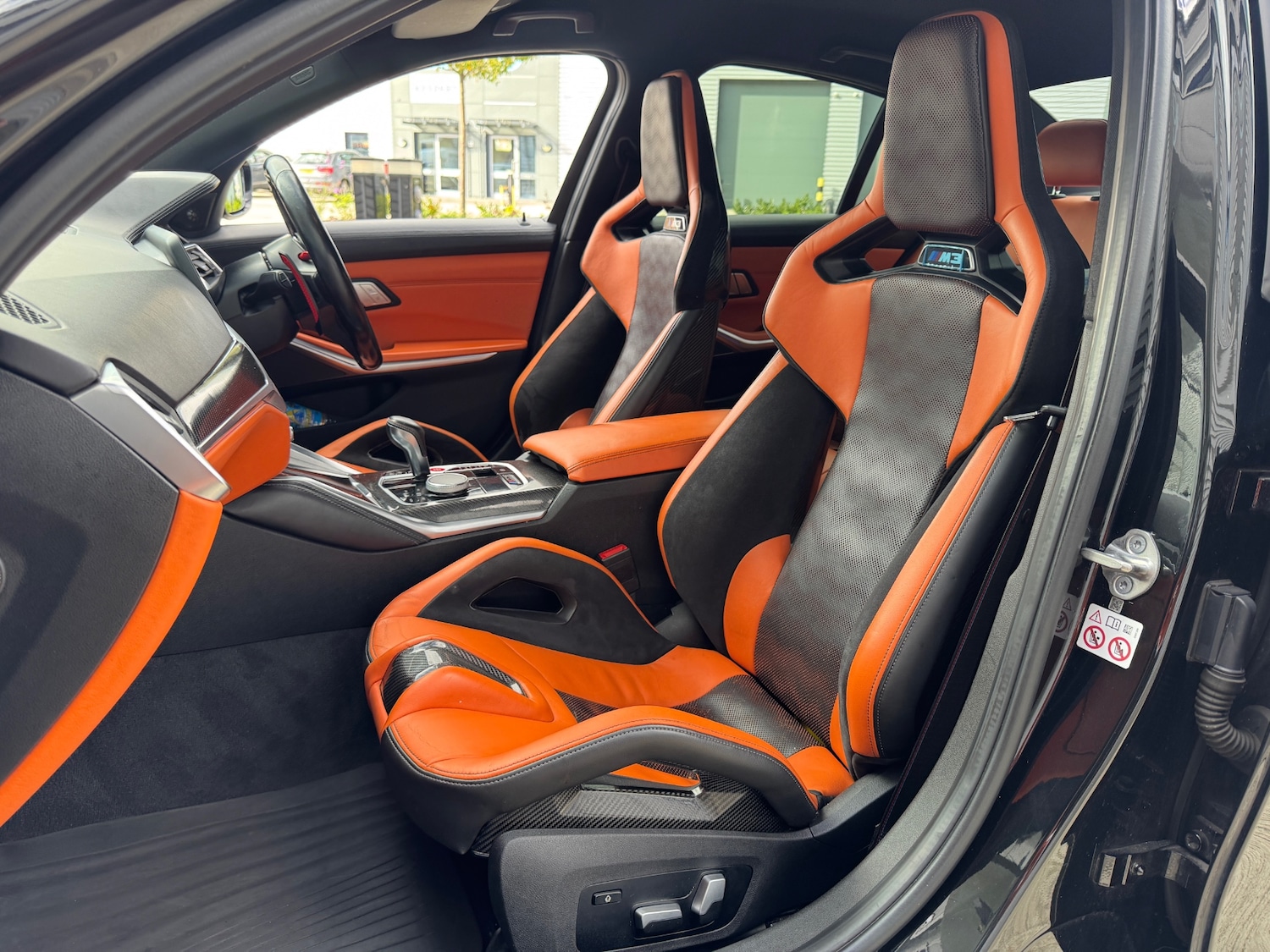 Used BMW M3 2021 for sale - 76249324: Photo 15