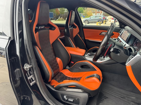 Used BMW M3 2021 for sale - 76249324: Photo 15