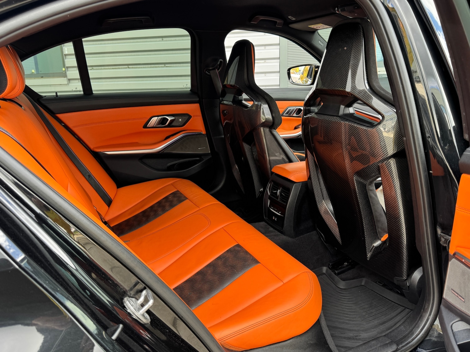 Used BMW M3 2021 for sale - 76249324: Photo 16