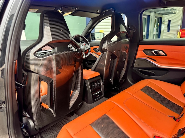Used BMW M3 2021 for sale - 76249324: Photo 16