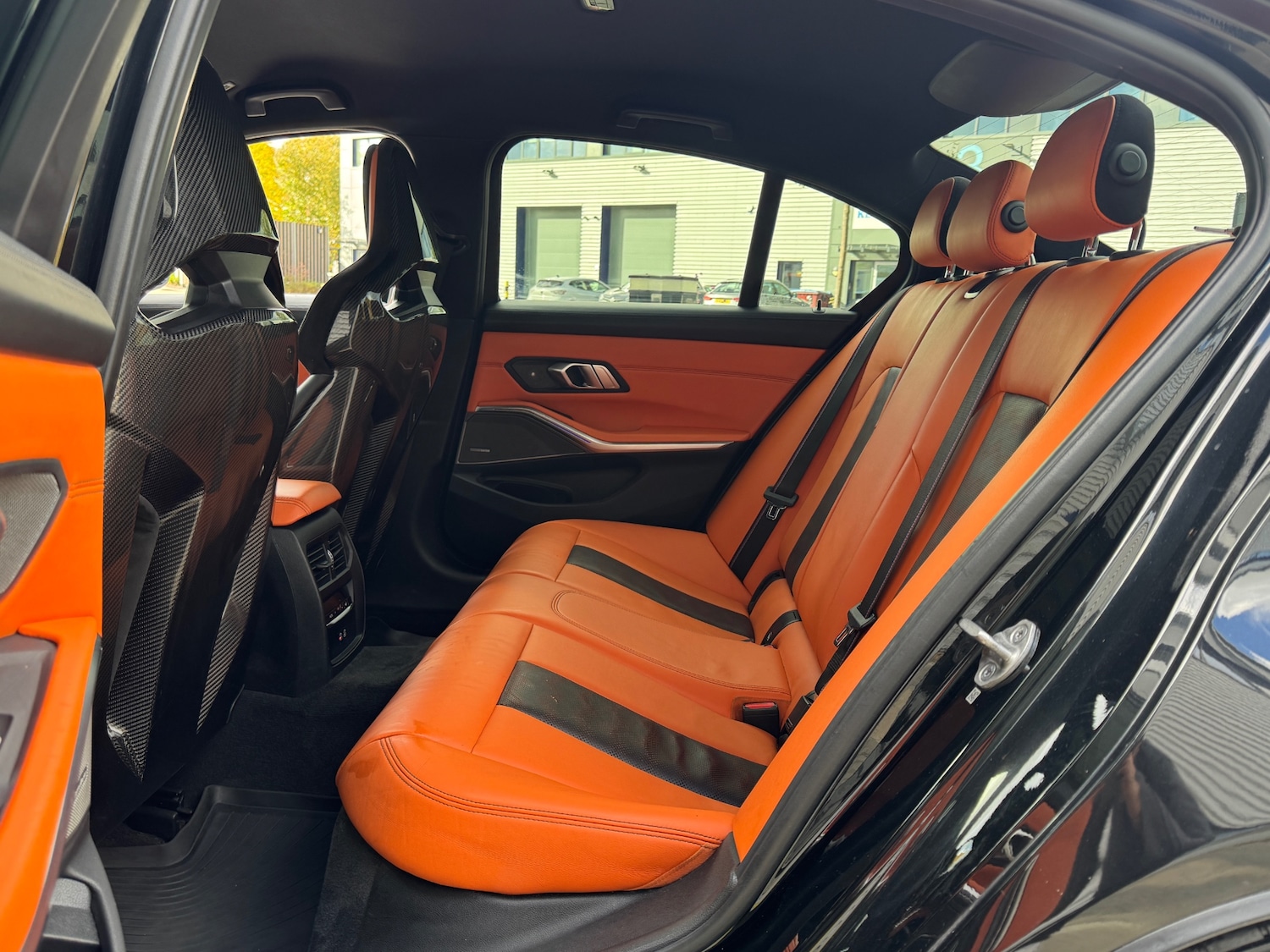 Used BMW M3 2021 for sale - 76249324: Photo 17