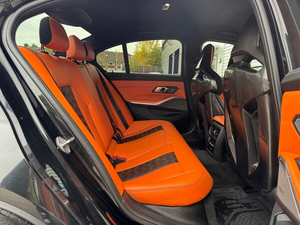 Used BMW M3 2021 for sale - 76249324: Photo 17