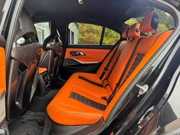 Used BMW M3 2021 for sale - 76249324: Photo 18